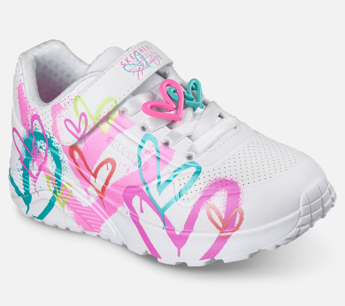 UNO Lite - Heart Status Shoe Skechers.se