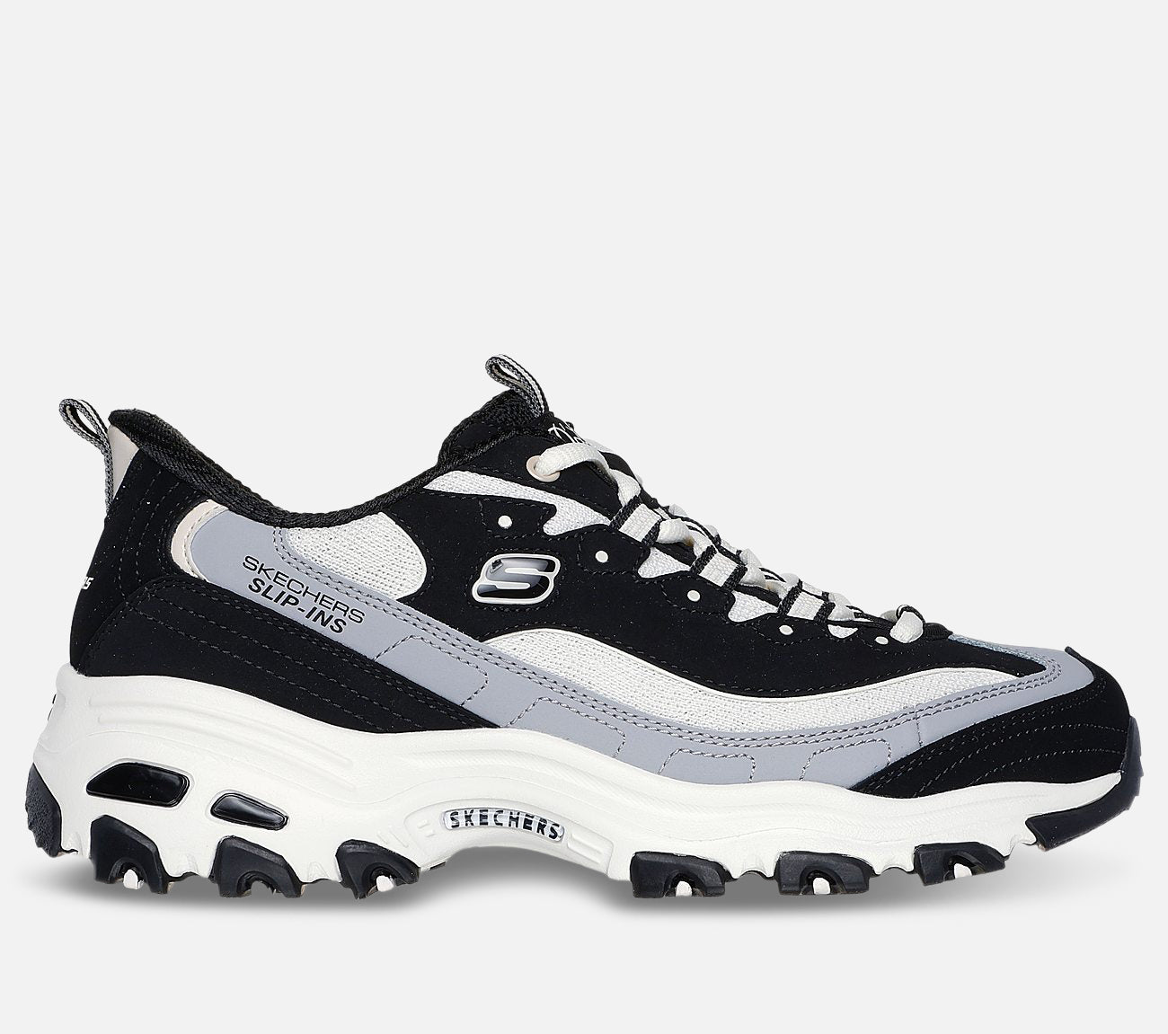 Slip-ins: D'Lites - Smooth Nostalgia Shoe Skechers.se