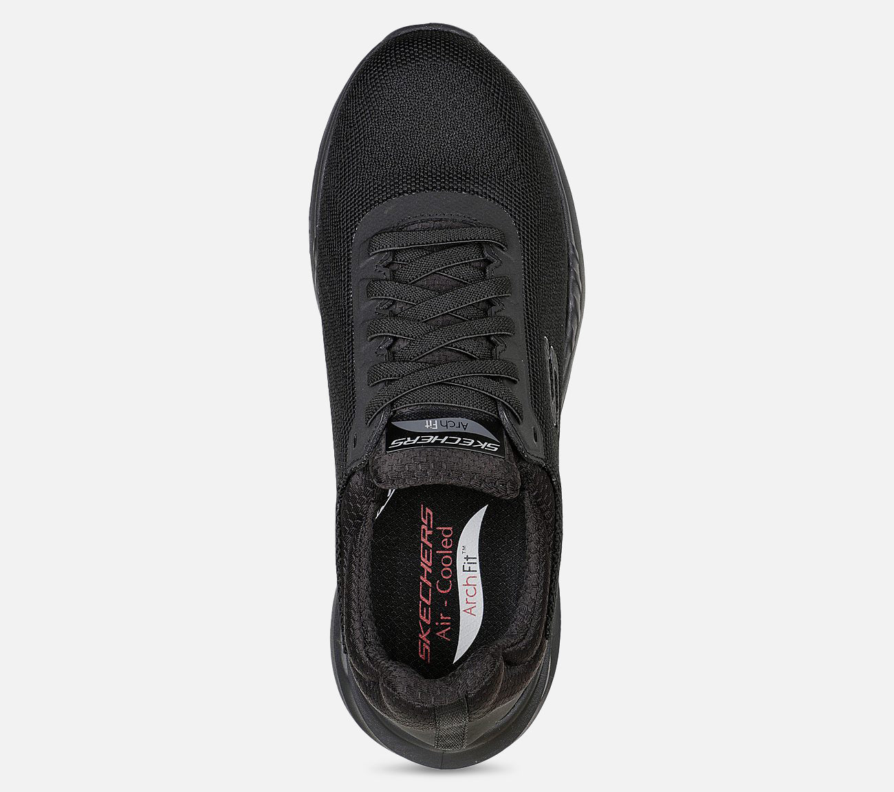Relaxed Fit: Arch Fit Orvan - Trayver Shoe Skechers