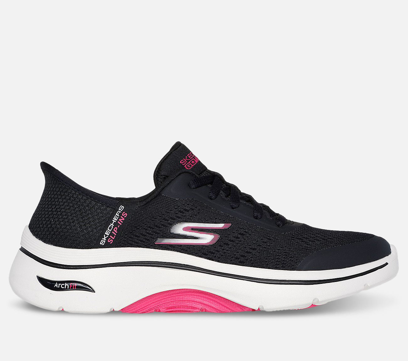 Slip-ins: GO WALK Arch Fit 2.0 - Valencia Shoe Skechers.se