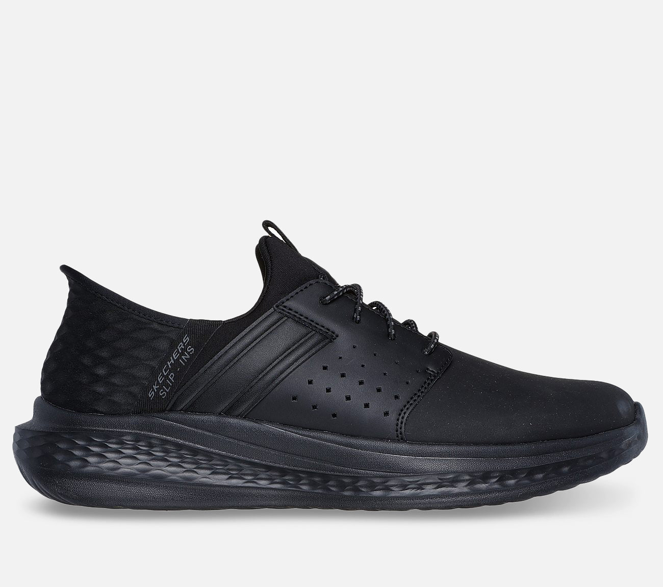 Relaxed Fit: Slip-ins: Slade - Zachary Shoe Skechers.se