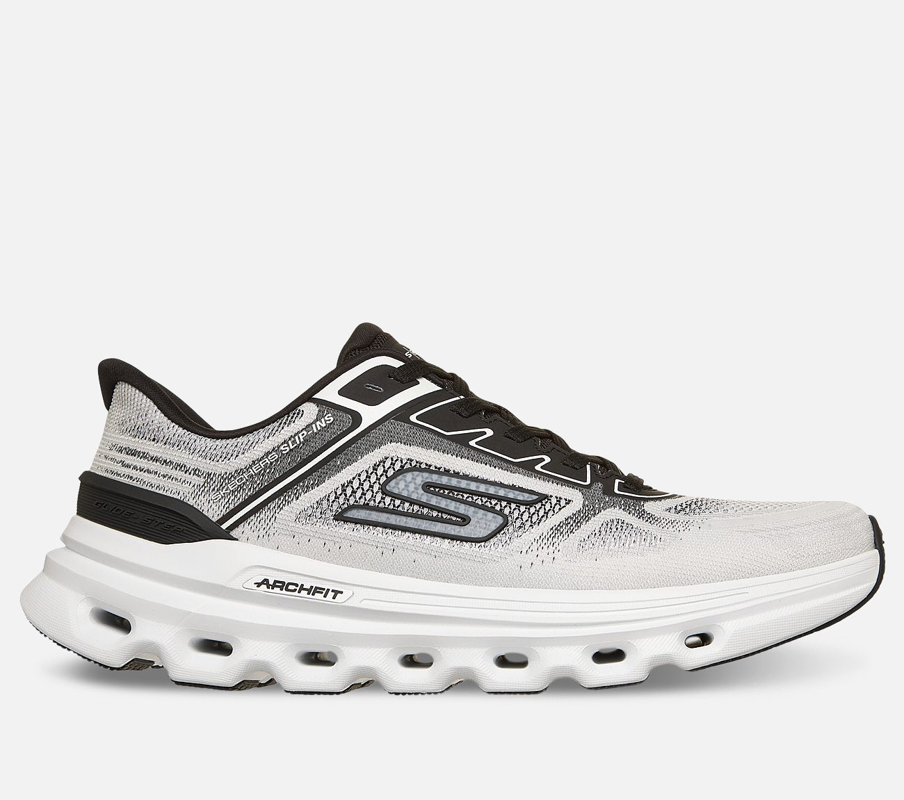 Slip-ins: GO RUN Arch Fit Glide-Step Shoe Skechers.se