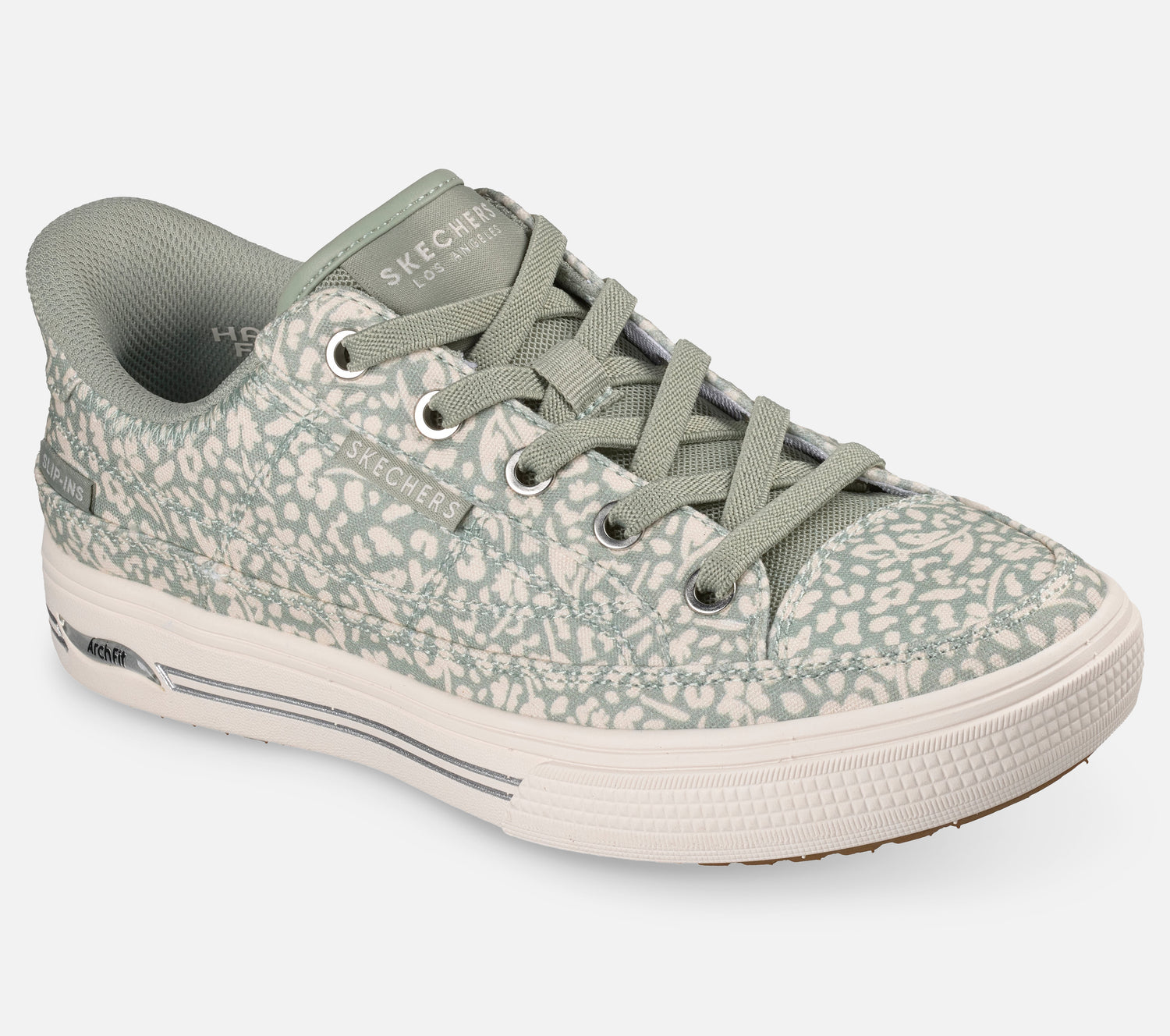 Slip-ins: Arch Fit Arcade - Wild Nite Shoe Skechers.se