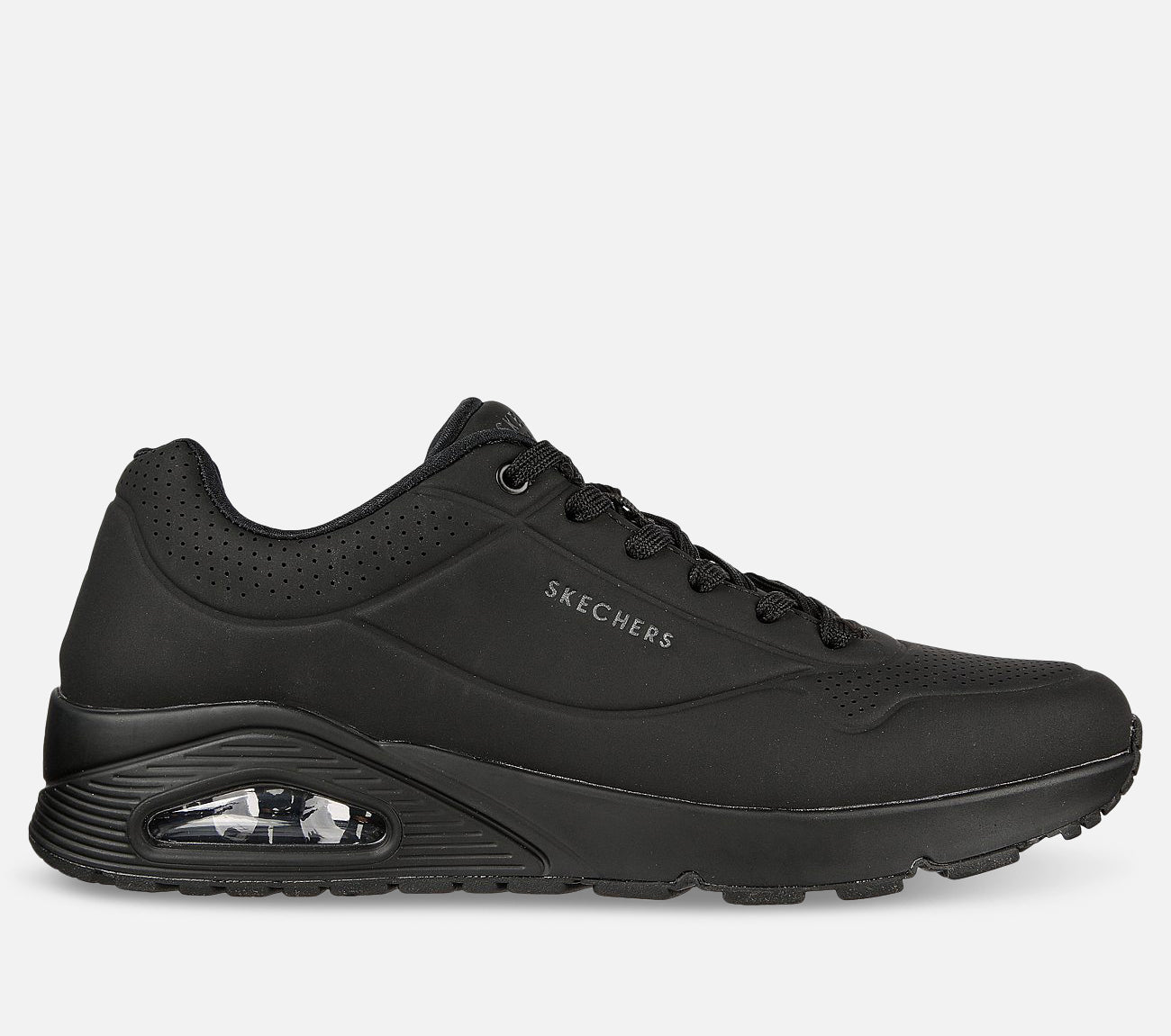 Wide Fit: Uno - Stand on Air Shoe Skechers.se