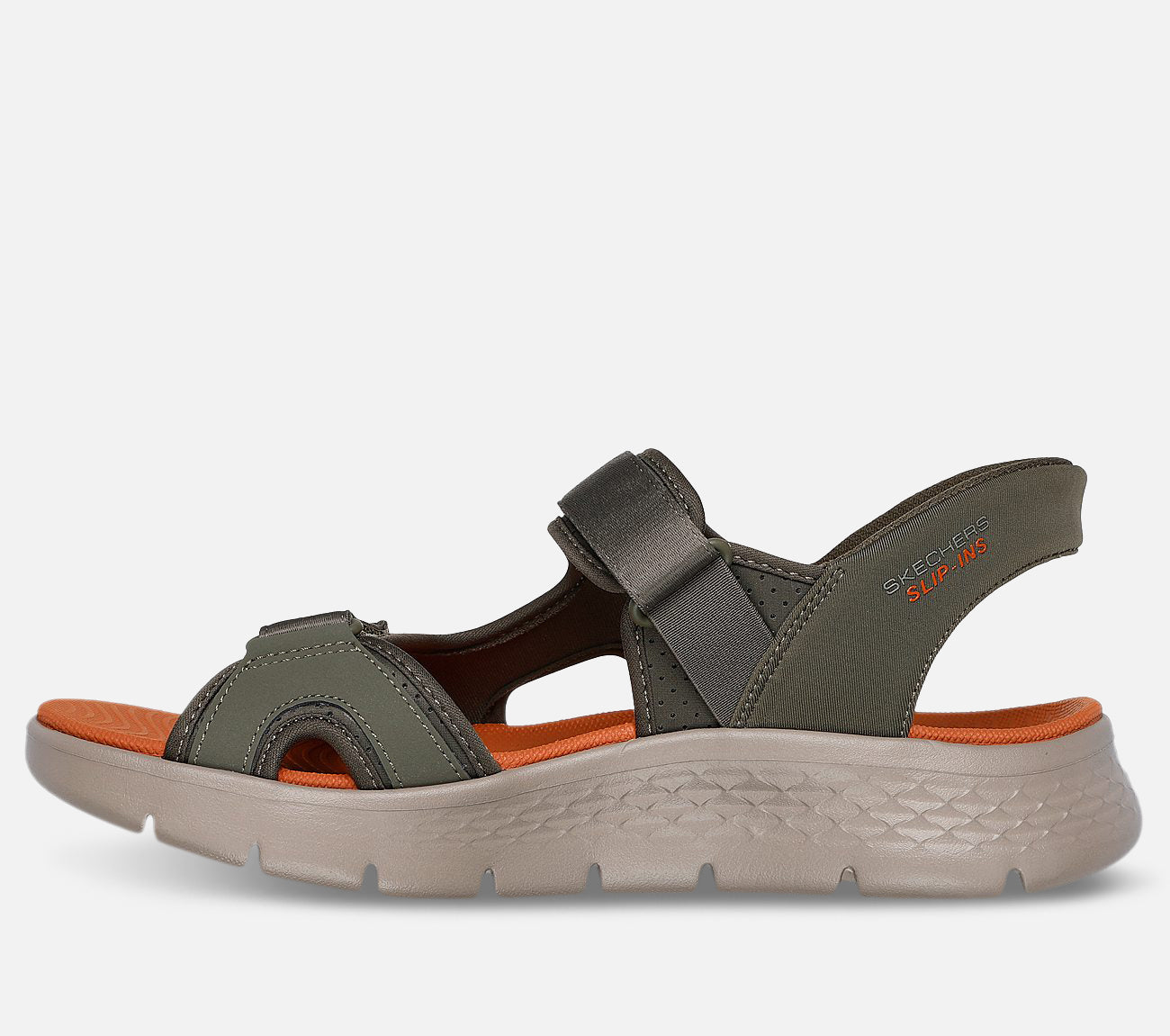 Slip-ins: GO WALK Flex Sandal - Easy Entry Sandal Skechers.se