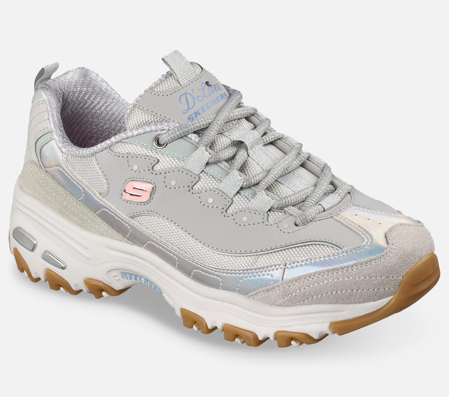 D'Lites - Dazzling Shine Shoe Skechers.se