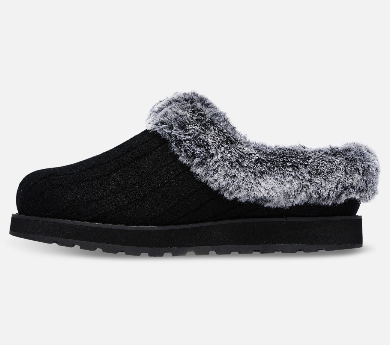 Wide Fit: BOBS Keepsakes - Ice Angel Slipper Skechers.se