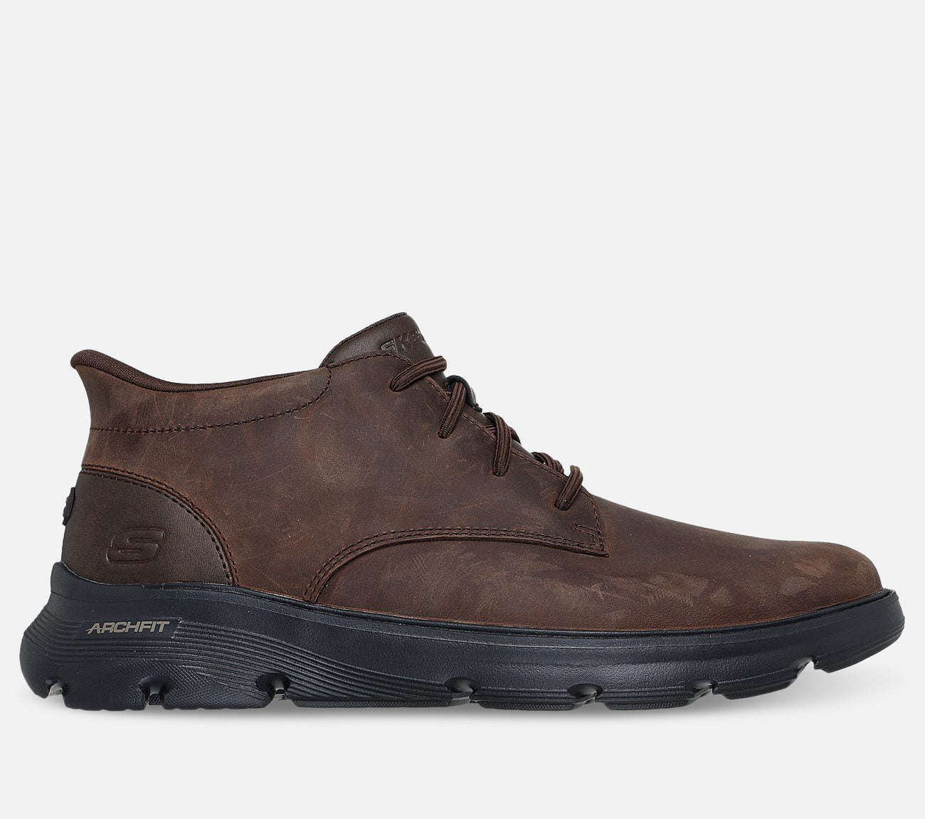 Relaxed Fit: Slip-ins: Arch Fit Garza - Ridley Boot Skechers.se
