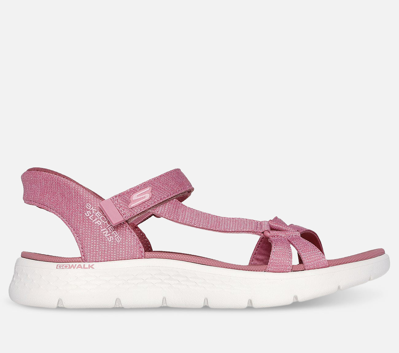 Slip-ins: GO WALK Flex Sandal - Illuminate Sandal Skechers.se
