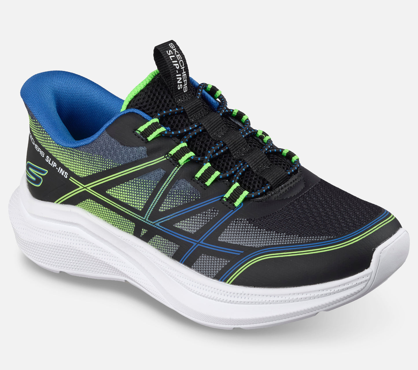 Slip-ins: Microspec Velocity - Grid Shift