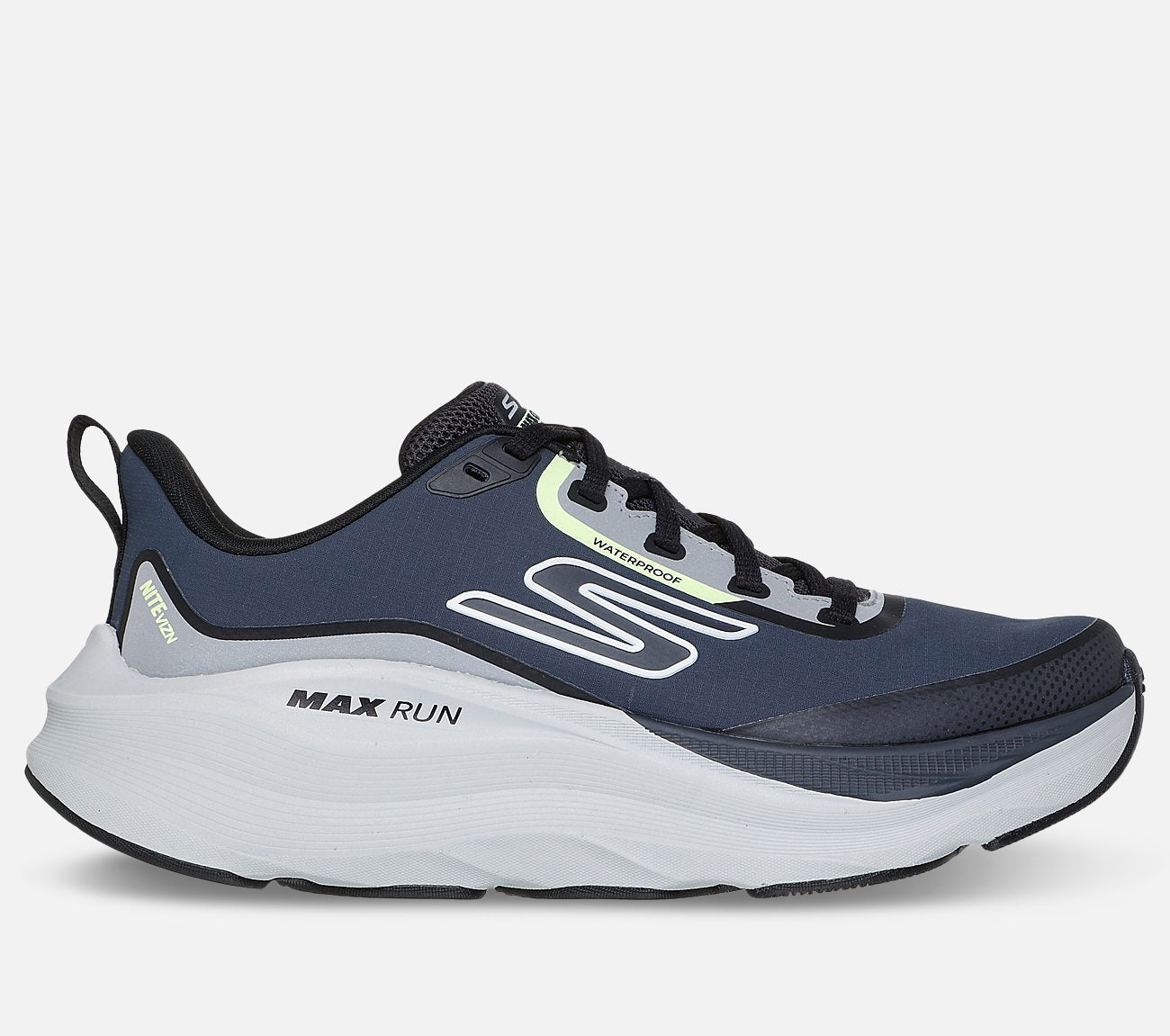 Max Cushioning Max Run - Vorteza - Waterproof – Skechers.se