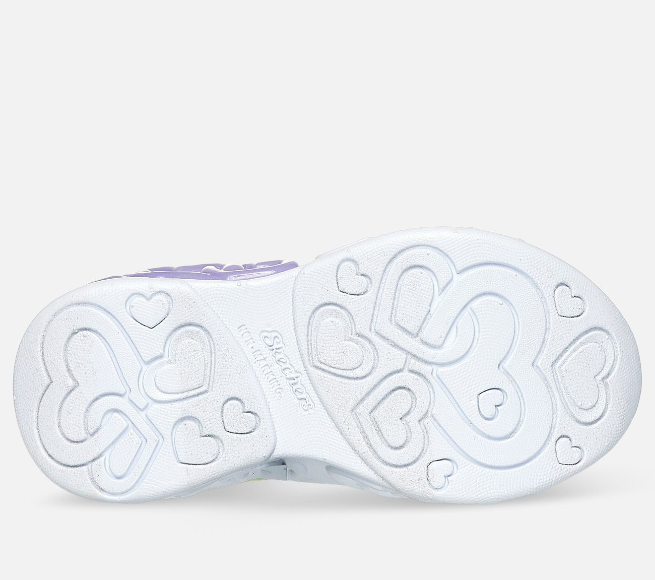 Infinite Heart Lights - Eternal Shimmer Shoe Skechers.se