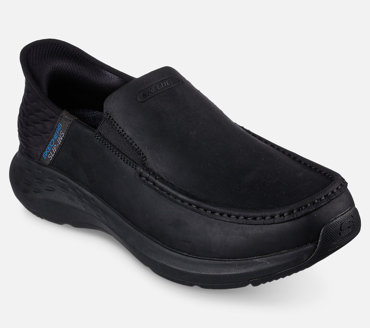 Relaxed Fit: Slip-ins: Parson - Oswin Shoe Skechers