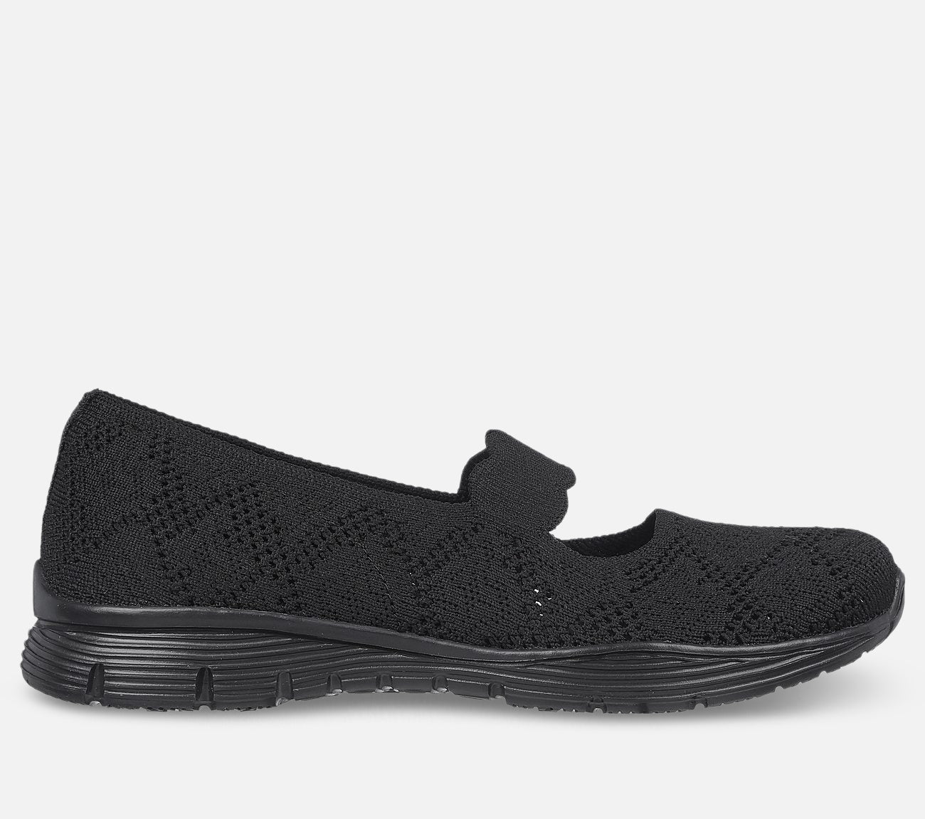 Seager - Casual Party Ballerina Skechers
