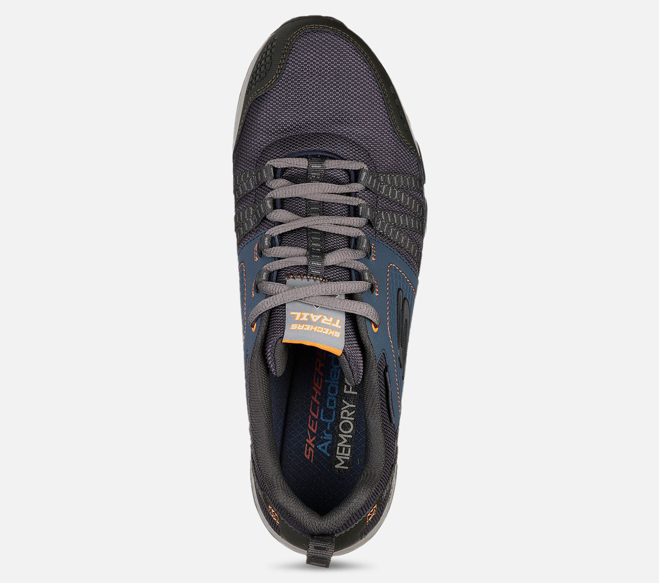Escape Plan - Water Repellent | Blå känga - Köp online här – Skechers.se