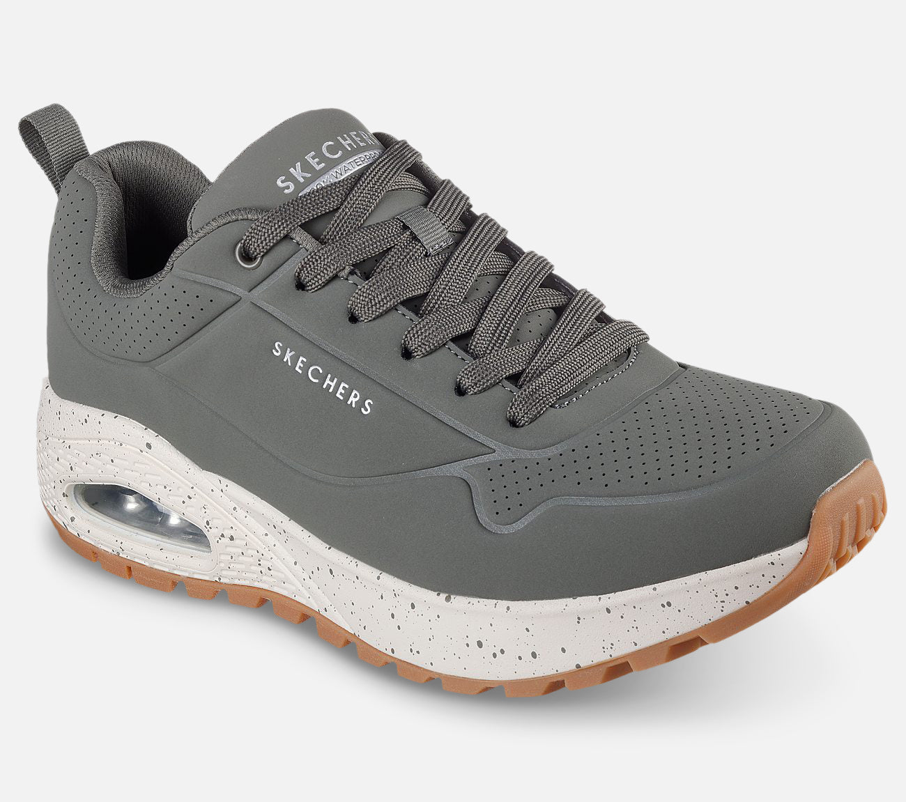 Uno Rugged - Wat-Air-Proof - Waterproof Shoe Skechers.se