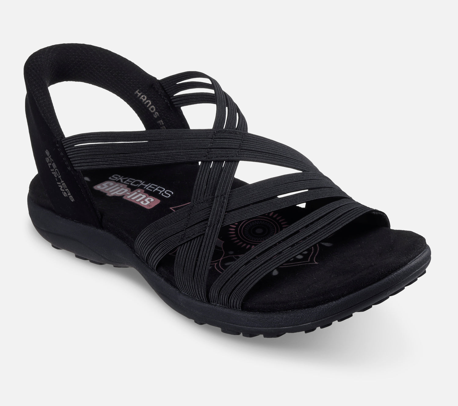 Slip-ins: Reggae Slim - Simply Stretchy Sandal Skechers.se