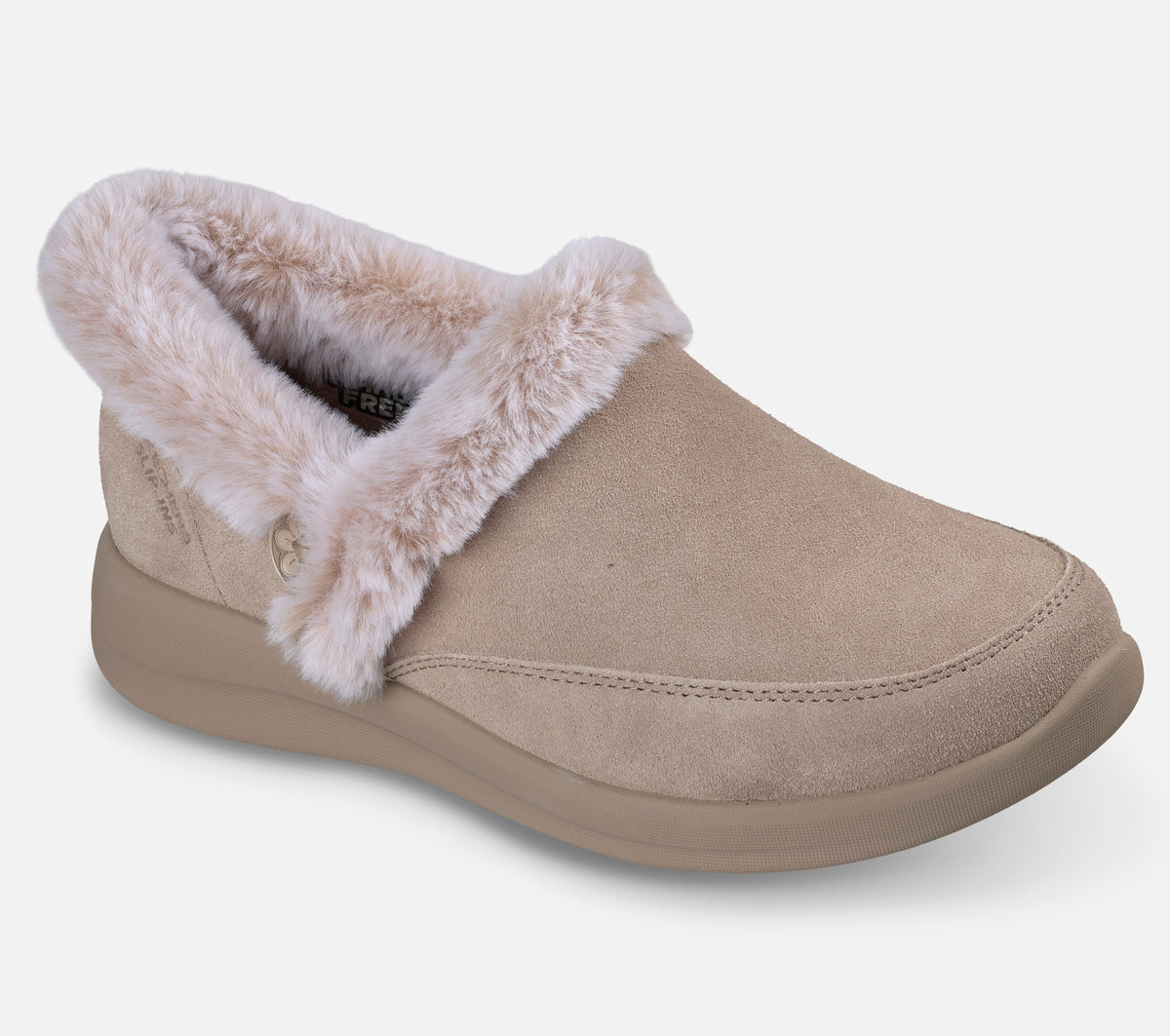 Relaxed Fit: Slip-ins: Cozy Escape – Frosty Bliss Slipper Skechers.se