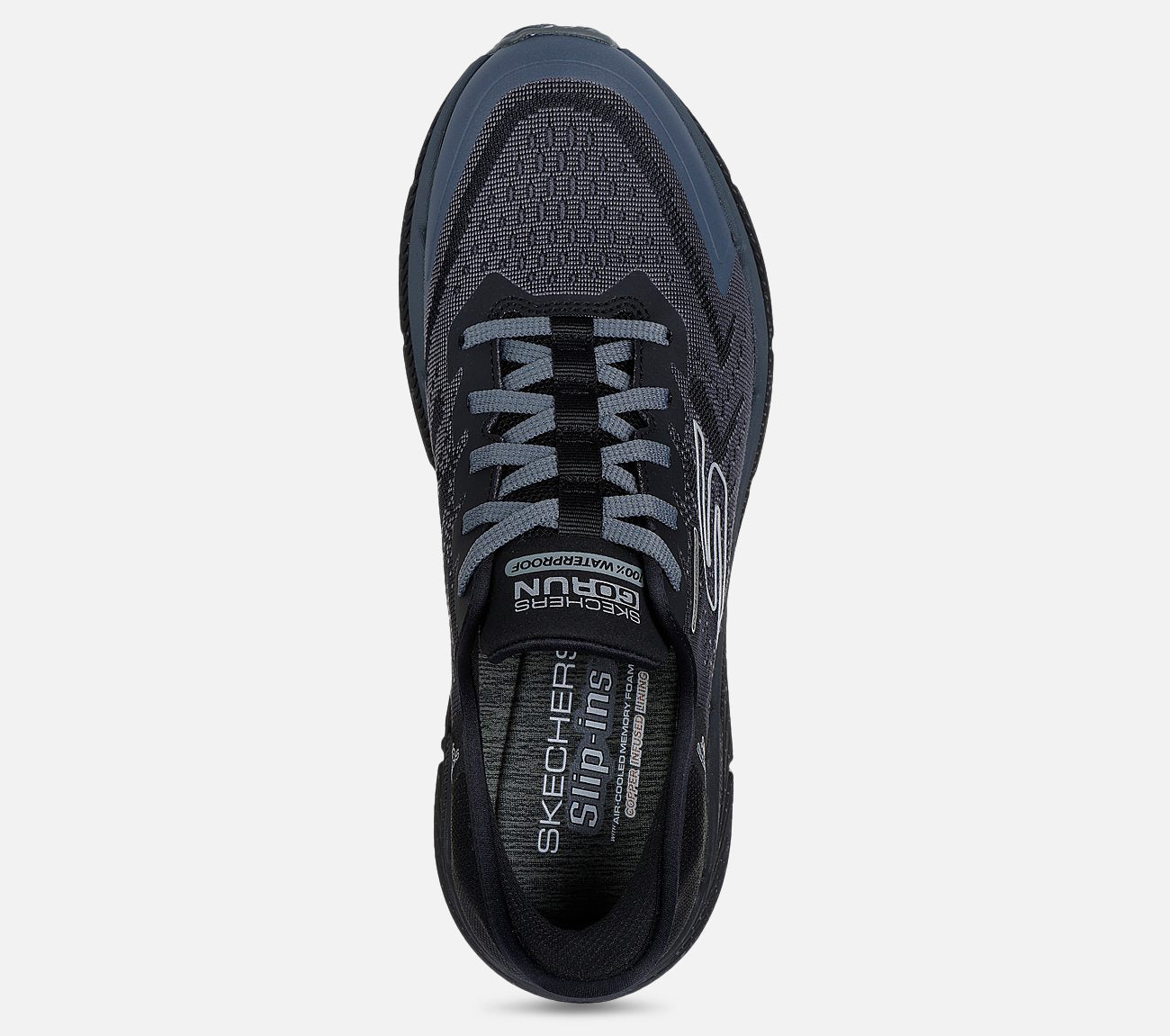 Slip-ins: Max Cushioning Premier 2.0 - Stanch - Waterproof Shoe Skechers.se