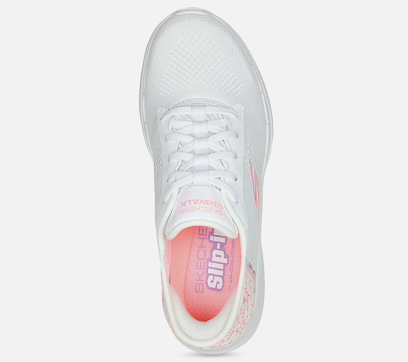 Slip-ins: GO WALK 6 - Vivid Idea Shoe Skechers.se