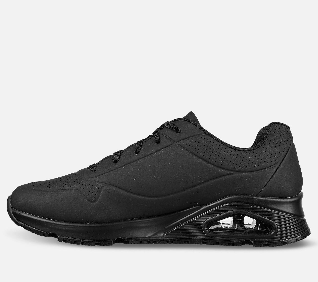 Work: Relaxed Fit: Uno Sr - Suta Work Skechers