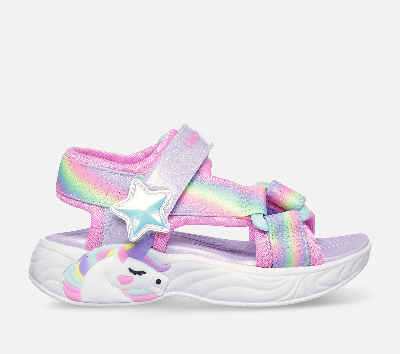 Unicorn Dreams Sandal – Dreamy Unicorns Sandal Skechers.se