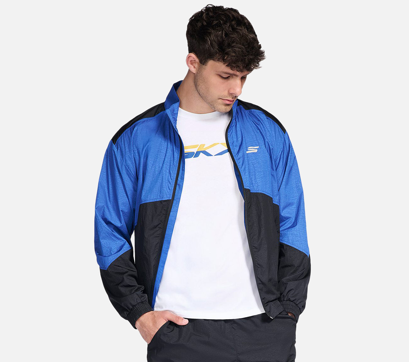 Go Shield Pace Jacket Clothes Skechers.se
