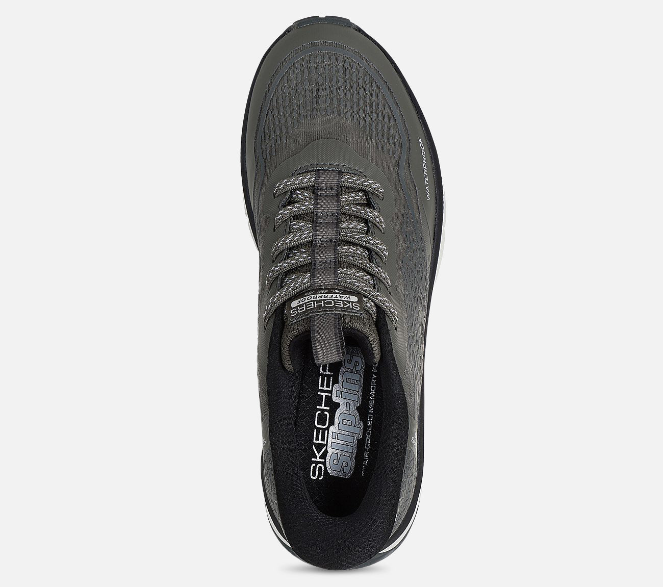 Slip-ins: Switch Back - Mist - Waterproof Shoe Skechers.se