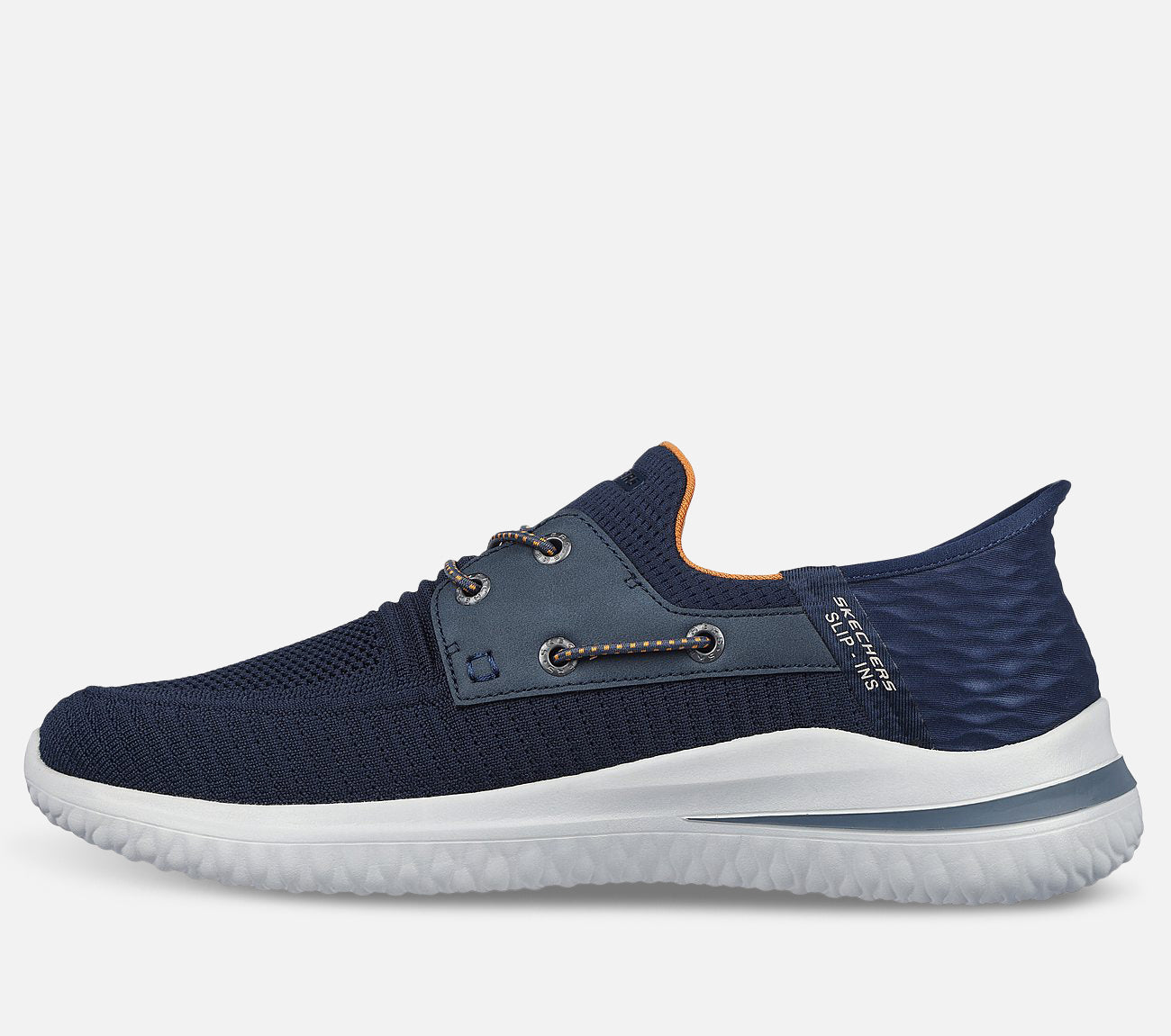 Mens DELSON 3.0 ROTH Shoe Skechers.se