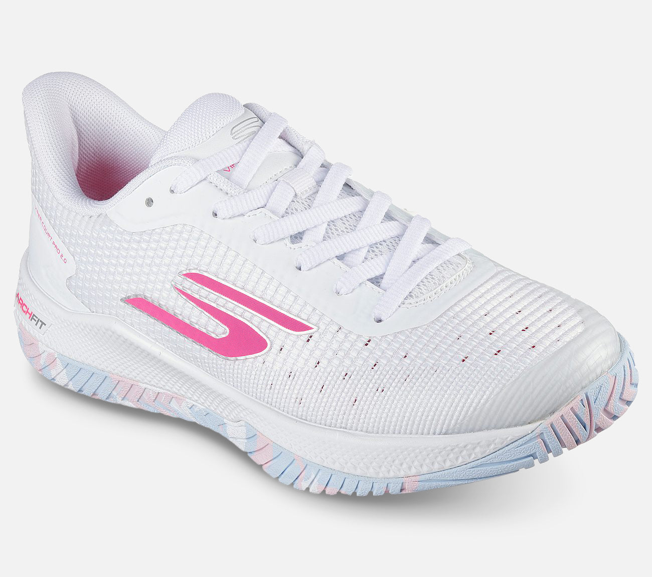 Relaxed Fit: Viper Court Pro 2.0 Shoe Skechers.se