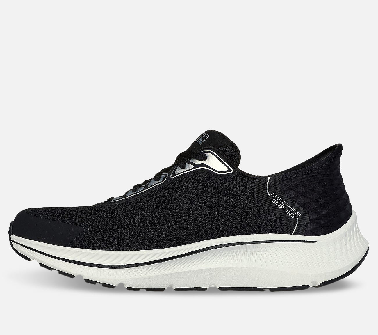 Wide Fit: Slip-ins: GO RUN Consistent 2.0 - Empowered Shoe Skechers.se