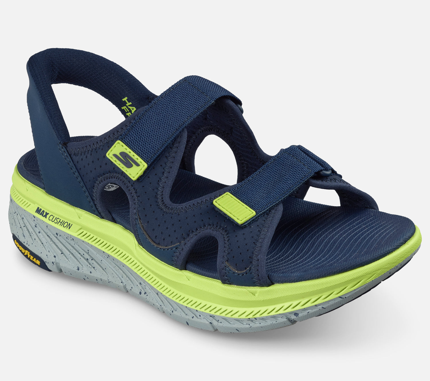 Slip-ins: Max Cushioning Premier 2.0 Sandal - Julian Sandal Skechers.se
