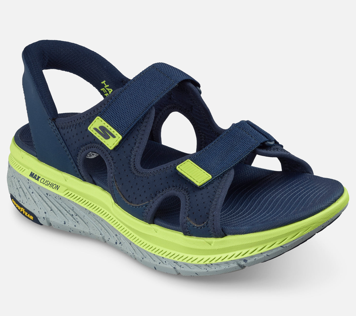 Slip-ins: Max Cushioning Premier 2.0 Sandal - Julian Sandal Skechers.se