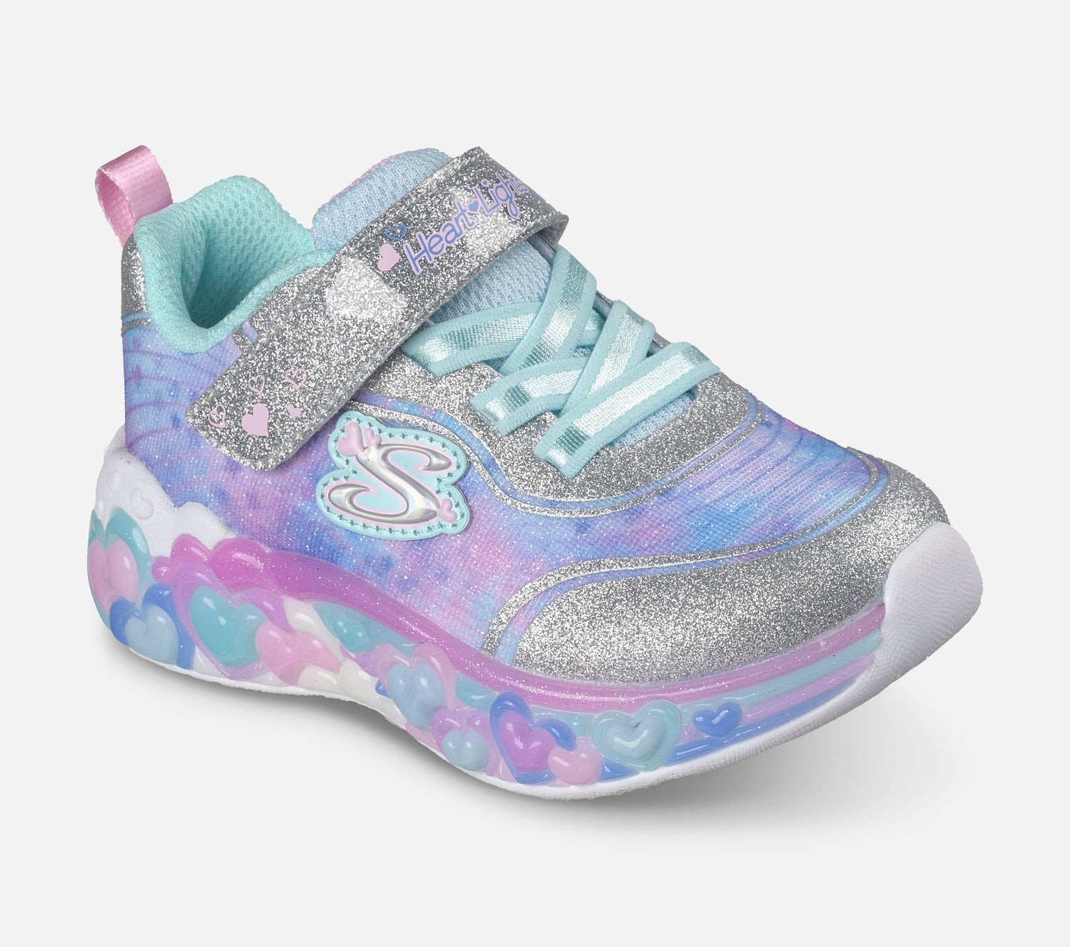 S-Lights: Eternal Heart Lights Shoe Skechers.se