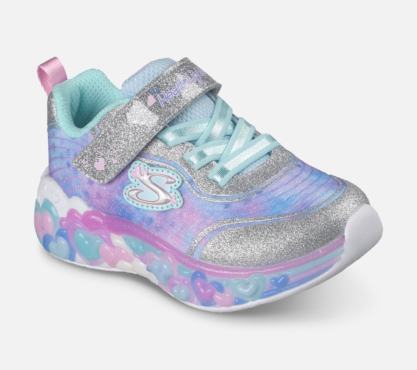 S-Lights: Eternal Heart Lights Shoe Skechers.se