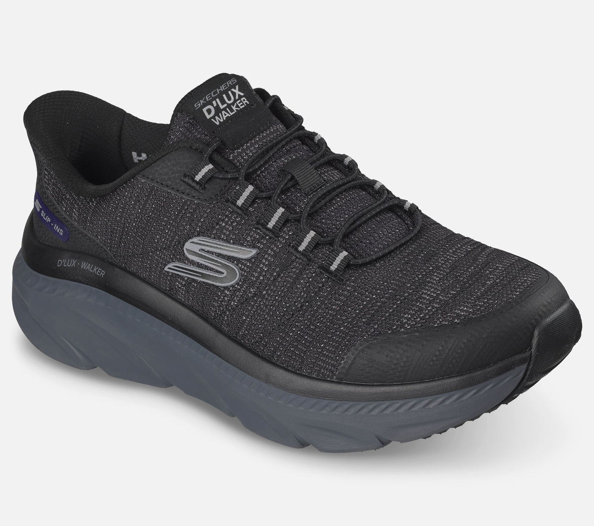 Relaxed Fit: Slip-ins: D'Lux 3.0 - Drevven Shoe Skechers.se