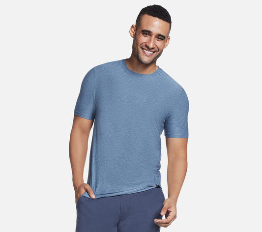 GO DRI All Day Tee Clothes Skechers.se
