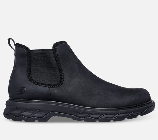 Relaxed Fit: Lockett - Heath Boot Skechers.se