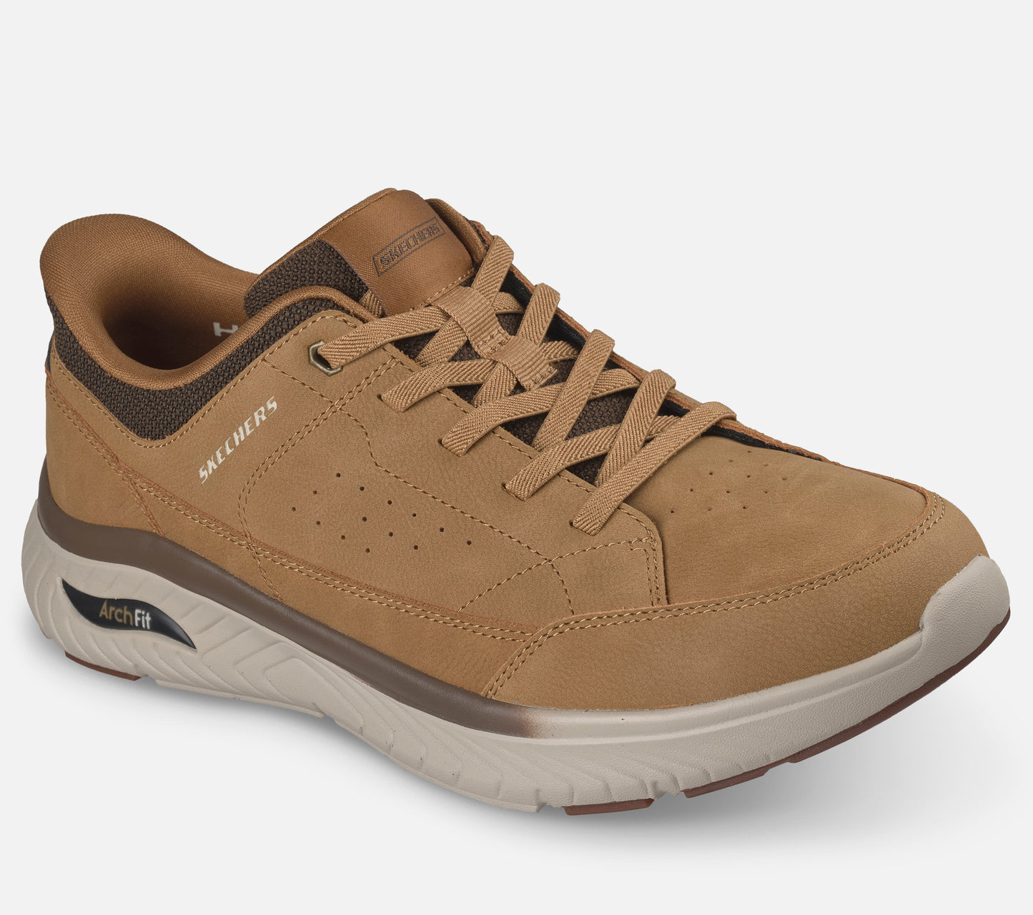 Relaxed Fit: Slip-ins: Arch Fit Crosser - Felix Shoe Skechers.se