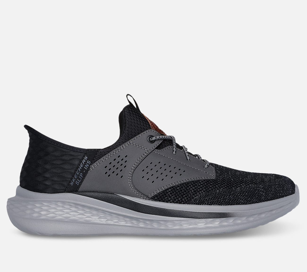 Relaxed Fit: Slip-ins: Slade - Caster Shoe Skechers.se