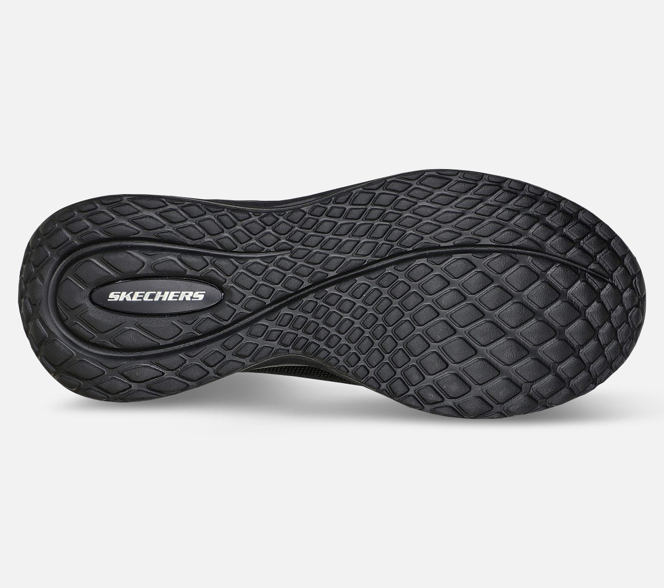 Relaxed Fit: Arch Fit Orvan - Trayver Shoe Skechers