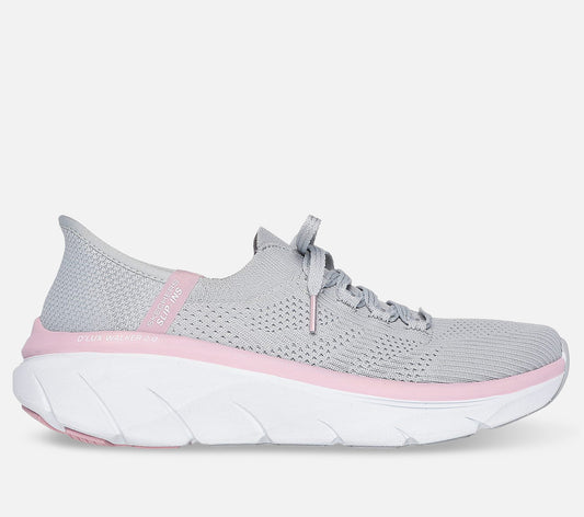 Relaxed Fit: Slip-ins: D'Lux Walker 2.0 - Thrill Movement Shoe Skechers.se