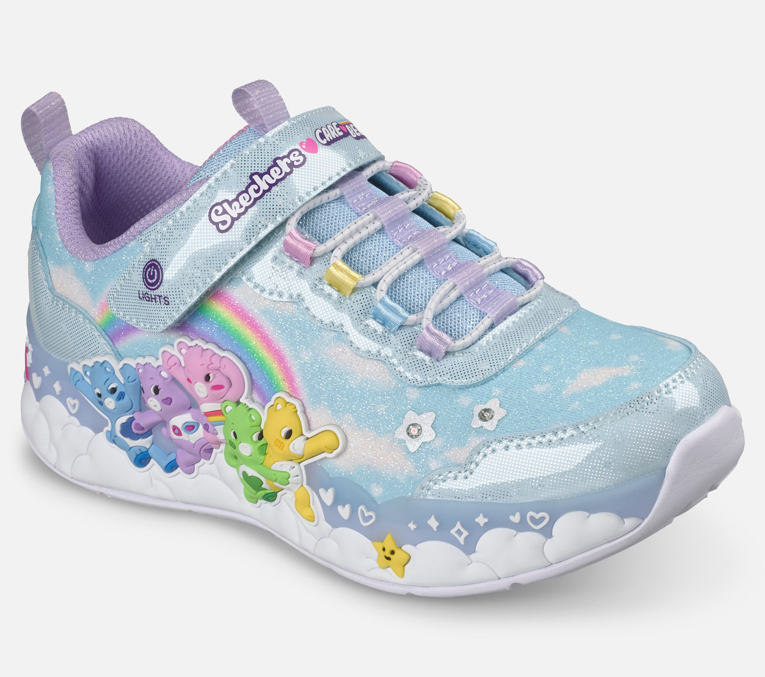 Care Bears: Hugs N Snugs Shoe Skechers.se