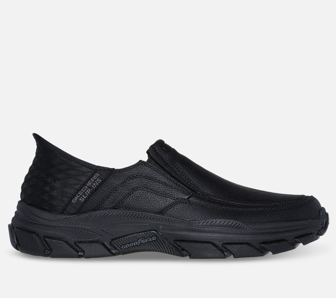 Relaxed Fit: Slip-ins: Respected- Elgin Shoe Skechers.se