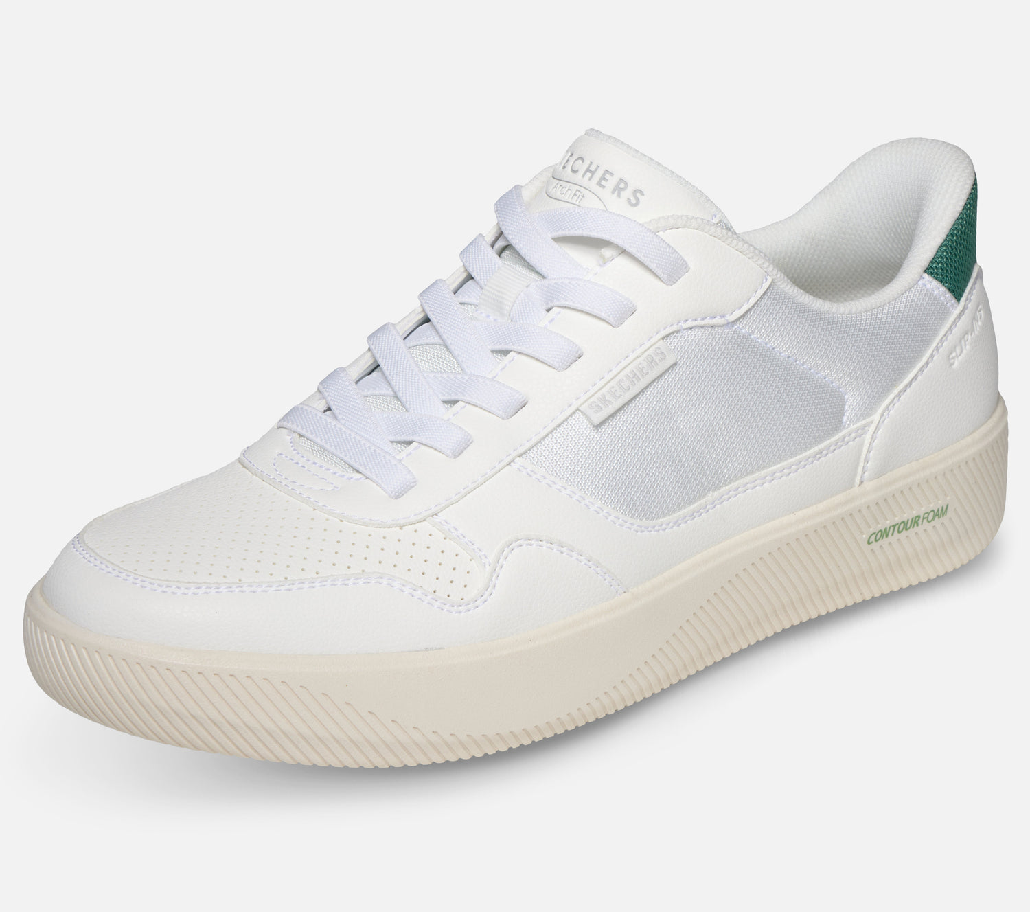 Slip-ins Arch Fit Court Break - Komfortabel Shoe Skechers.se