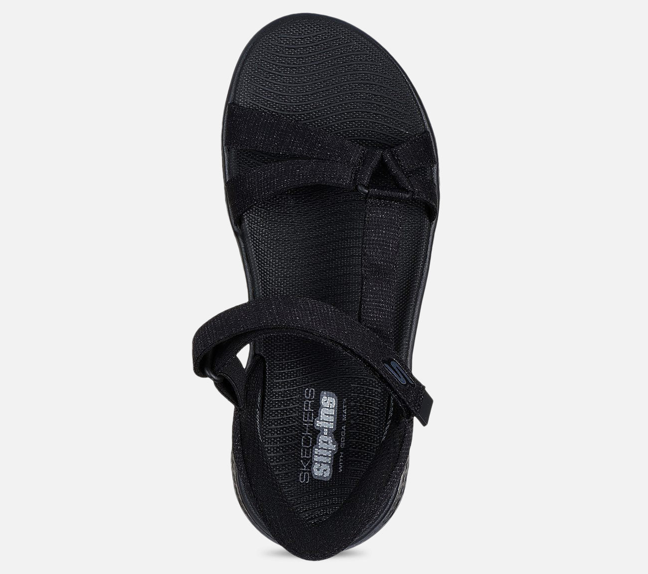 Slip-ins: GO WALK Flex Sandal - Illuminate Sandal Skechers.se