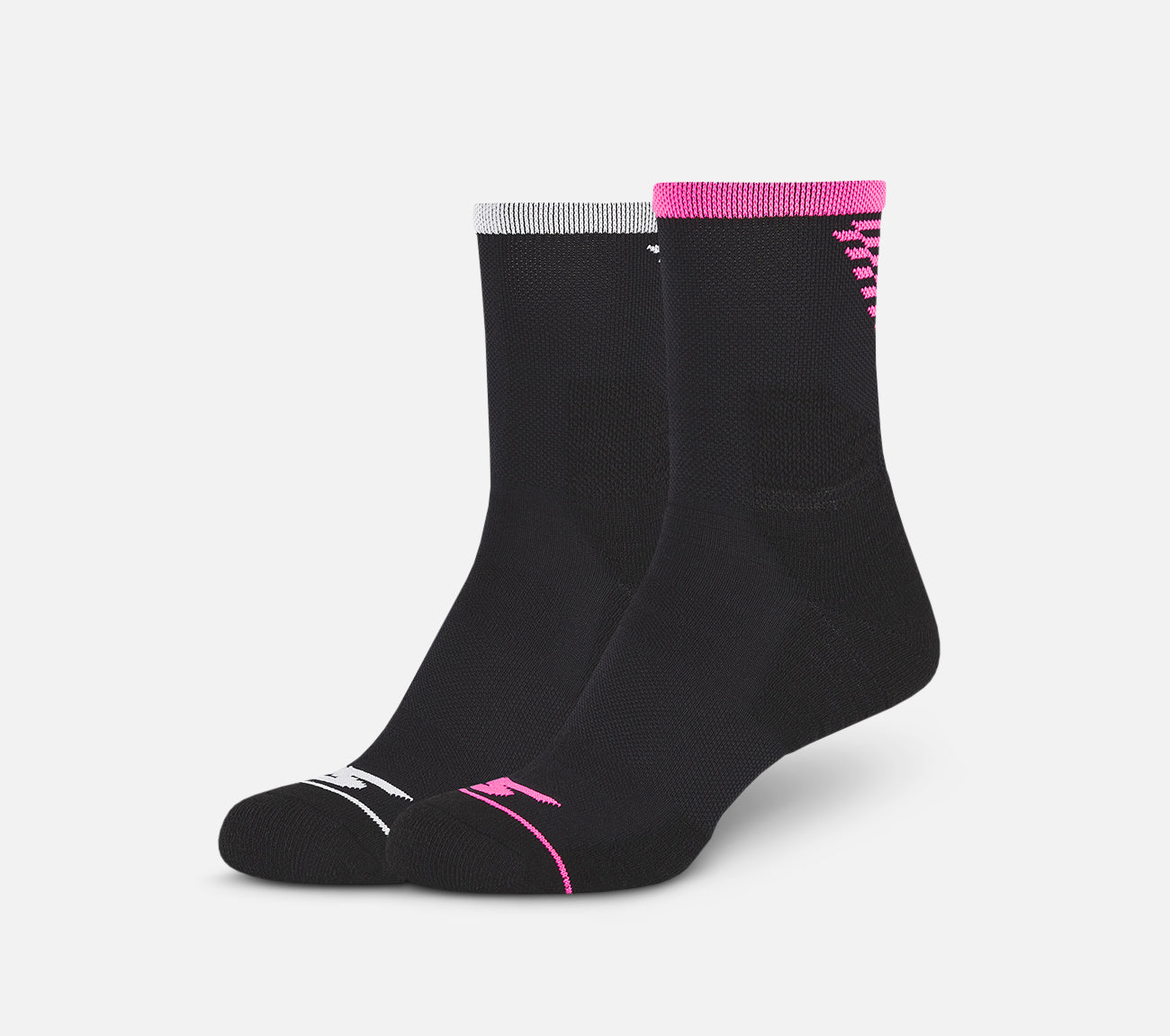 2 par strumpor Sock Skechers