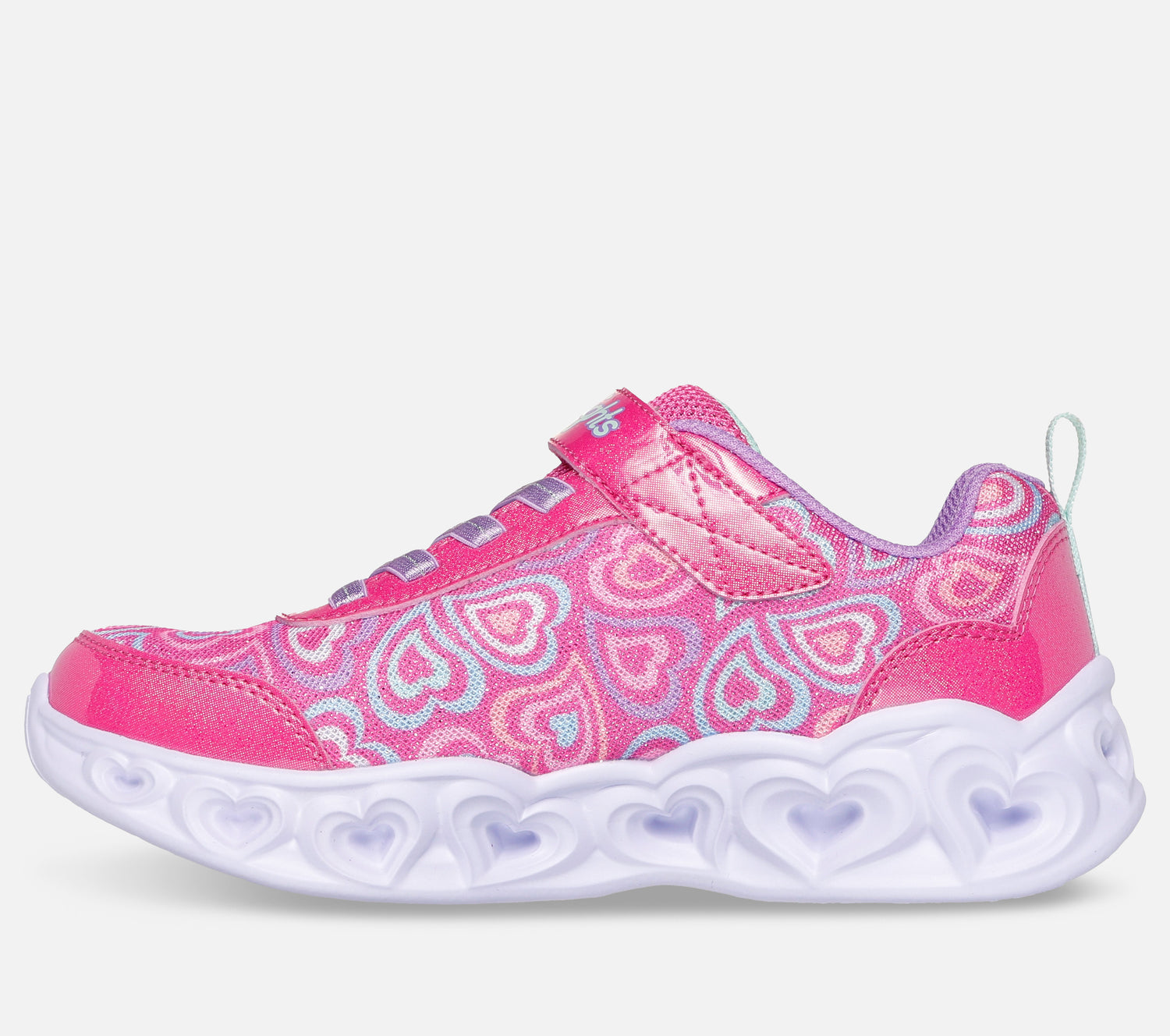 Heart Lights - Boogie Love Shoe Skechers.se