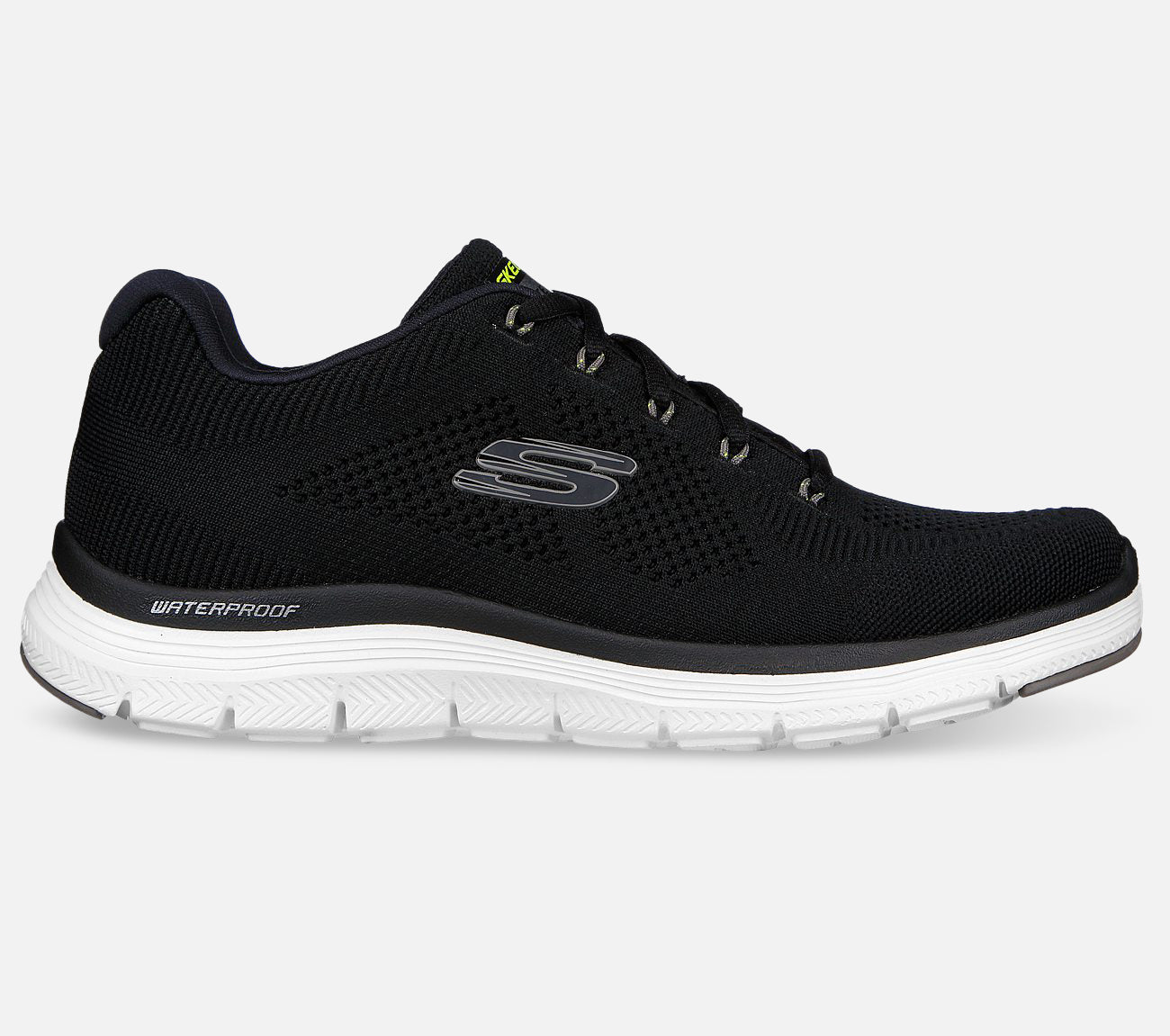 Wide Fit: Flex Advantage 4.0 - Upstream - Waterproof Shoe Skechers.se