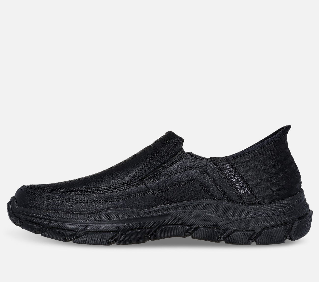 Relaxed Fit: Slip-ins: Respected- Elgin Shoe Skechers.se